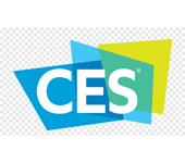 Logo Feria CES stands Ikonic360