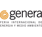 Logo Feria Genera Madrid stands Ikonic360