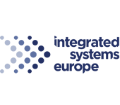 Logo Feria Integrated system europe stands Ikonic360