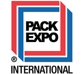 Logo Feria PackExpo stands Ikonic360
