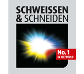 Logo Feria Schwissend & Schneiden Show stands Ikonic360