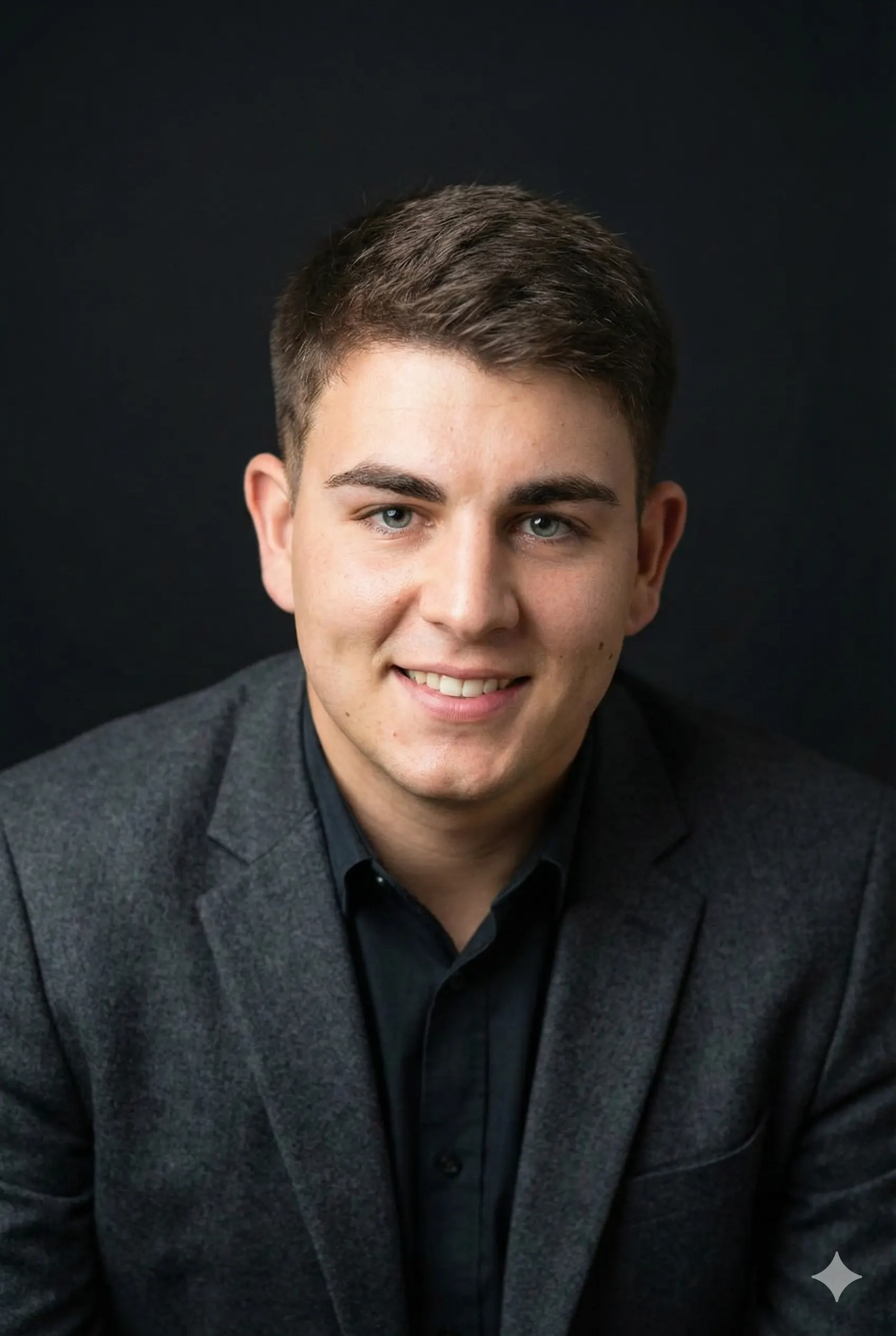 Ikonic360 Staff David equipo stands