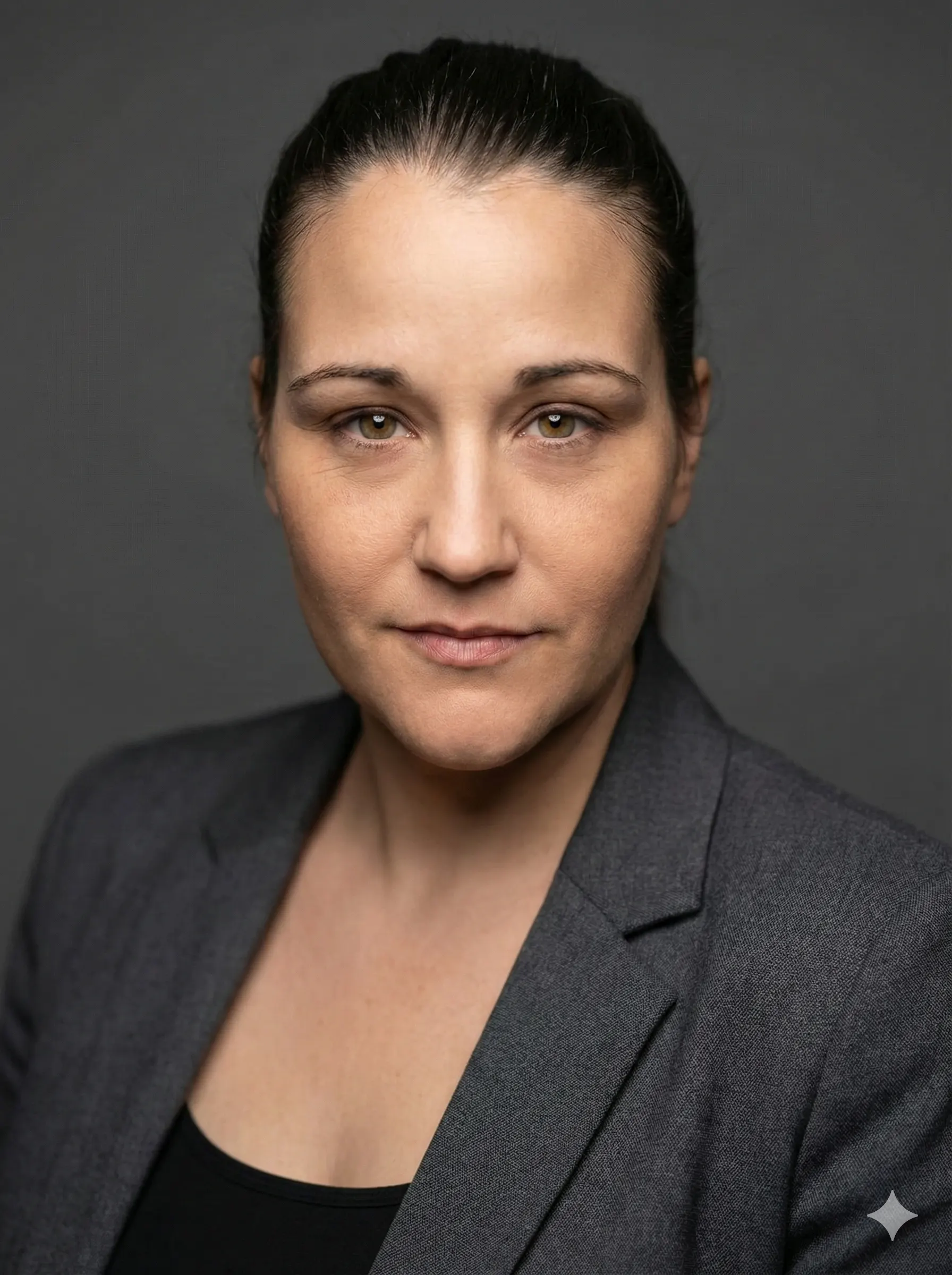 Ikonic360 Staff Marta CEO equipo stands