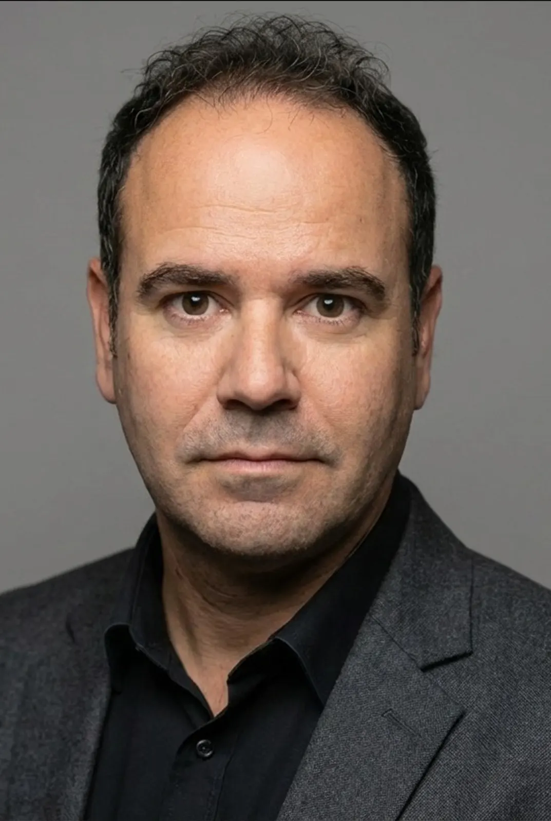 Ikonic360 equipo staff Eric diseñador