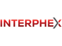 Logo Feria Interphex stands Ikonic360