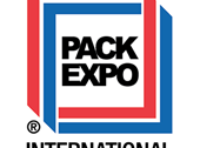 Logo Feria PackExpo stands Ikonic360